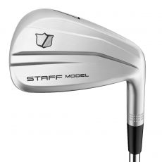 Staff Model XB Irons Steel Shaft