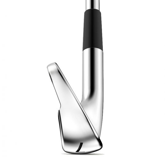DYNAPWR Forged Irons Steel Shaft