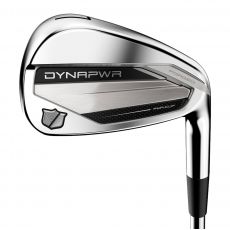DYNAPWR Forged Irons Steel Shaft