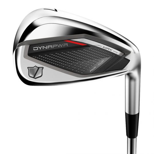 DYNAPWR Max Irons Steel Shaft