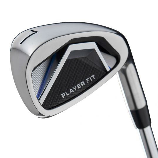 Player Fit Mens Complete Golf Set Graphite/Steel
