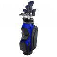 Player Fit Mens Complete Golf Set Graphite