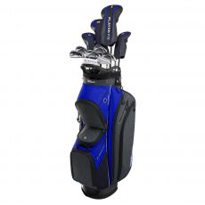 Player Fit Mens Complete Golf Set Graphite