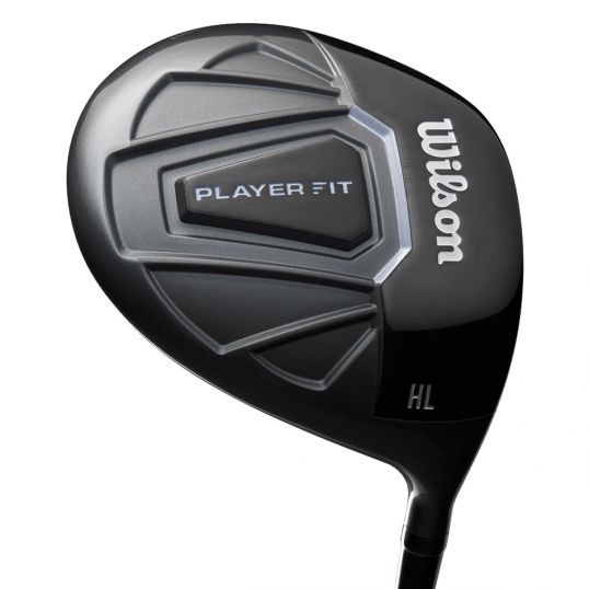 Player Fit Ladies Complete Golf Set Graphite