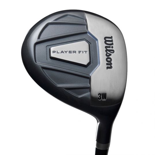 Player Fit Ladies Complete Golf Set Graphite