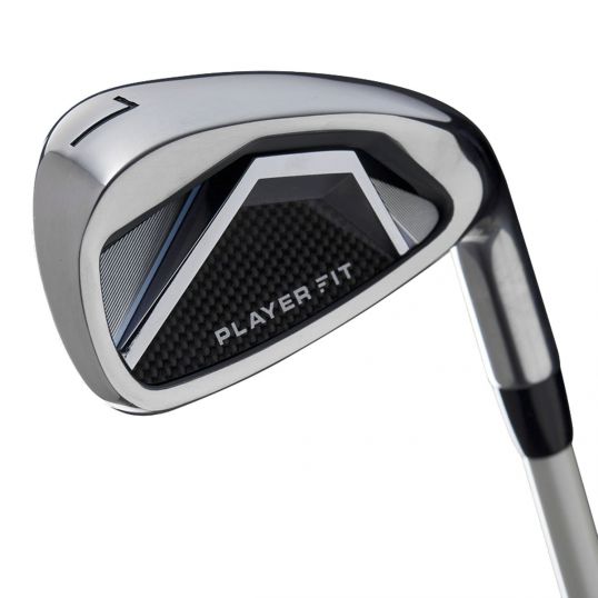 Player Fit Ladies Complete Golf Set Graphite