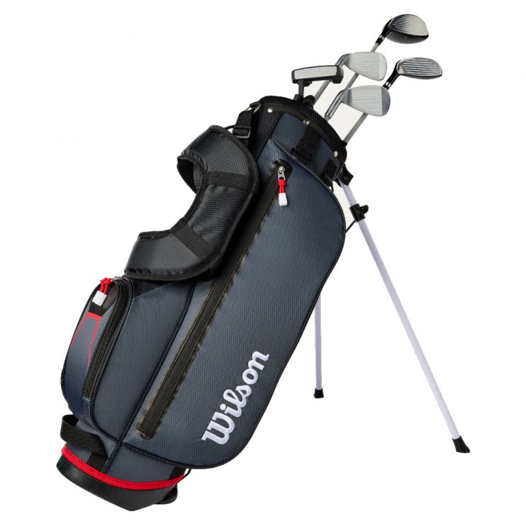 Wilson Staff Profile Junior Medium Complete Set