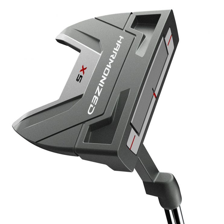 Wilson Staff Harmonized X5