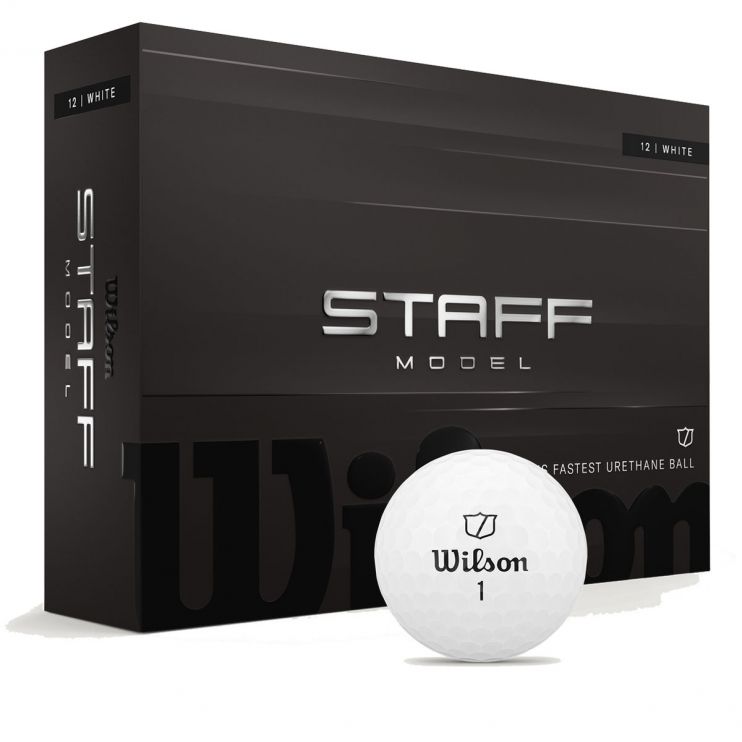 Wilson Staff Staff Model Golf Ball