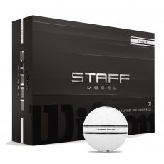 Staff Model Track 360 White Golf Balls