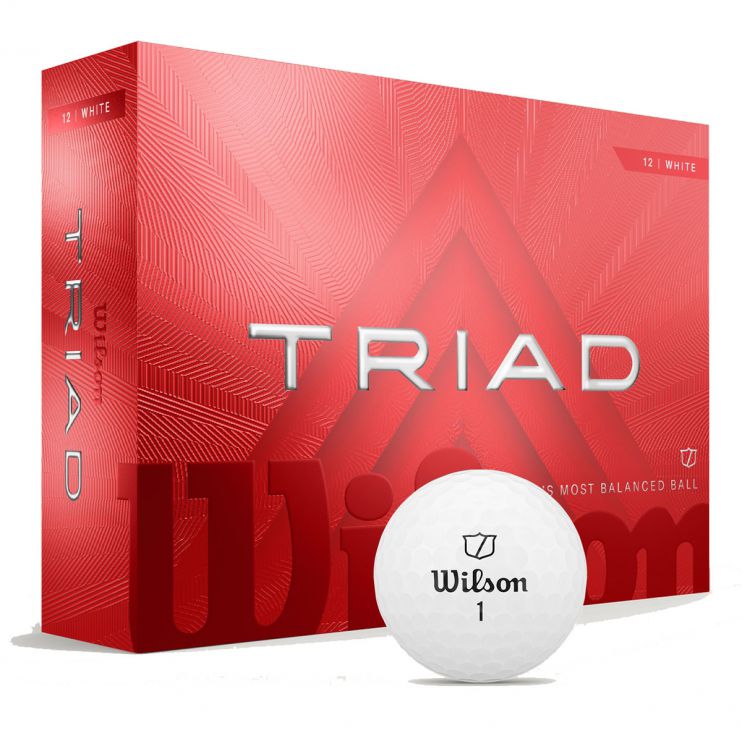 Wilson Staff Wilson Staff Triad Golf Ball