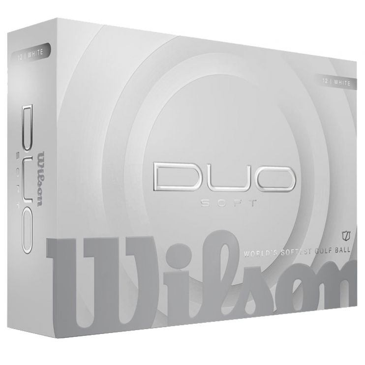 Wilson Staff DUO Soft Golf Ball