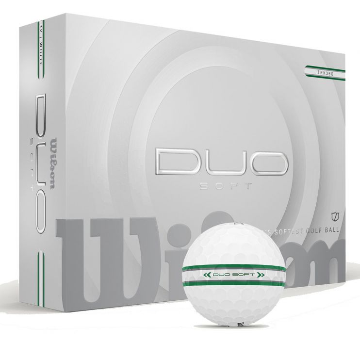Wilson Staff Wilson Staff DUO Soft Track 360 Golf Ball