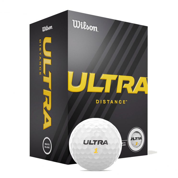 Wilson Staff Wilson Staff Ultra Golf Ball