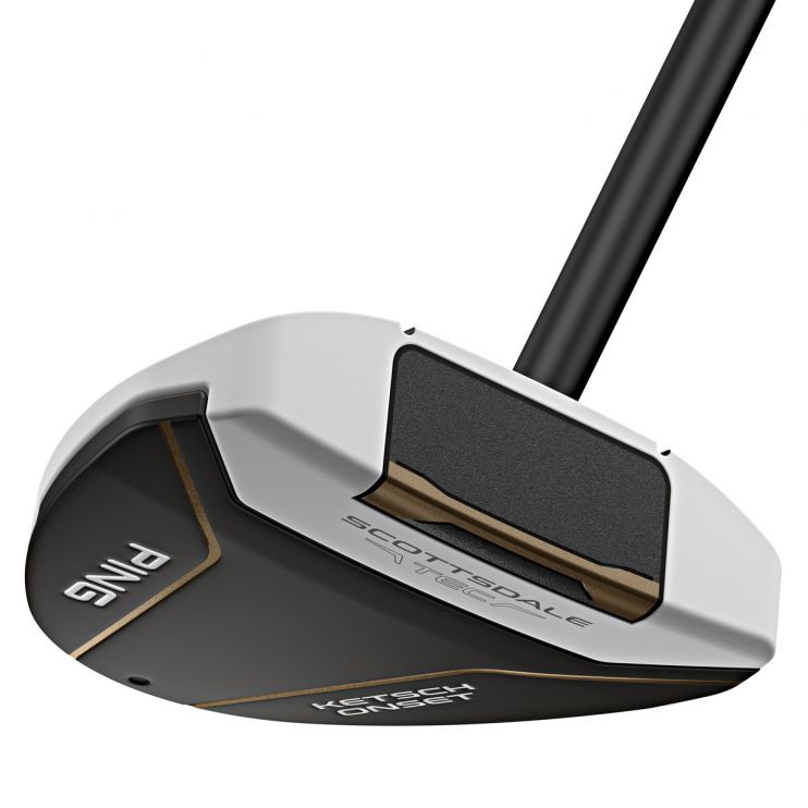 Ping Ping Scottsdale TEC Ketsch Onset Putter