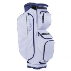 Traverse 244 Cart Bag Lilac/Plum