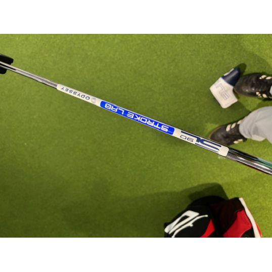 Ai-One Square 2 Square Double Wide Putter Right 35 (Used - 5 Star)