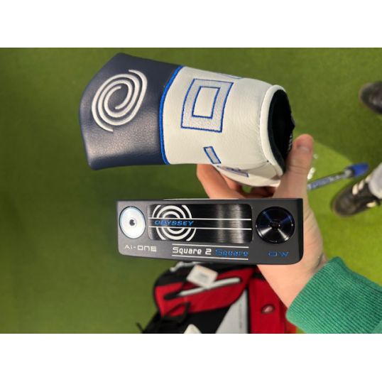 Ai-One Square 2 Square Double Wide Putter Right 35 (Used - 5 Star)