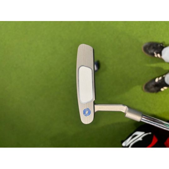 Ai-One Silver One CH Putter Right 33 Pistol (Used - 5 Star)