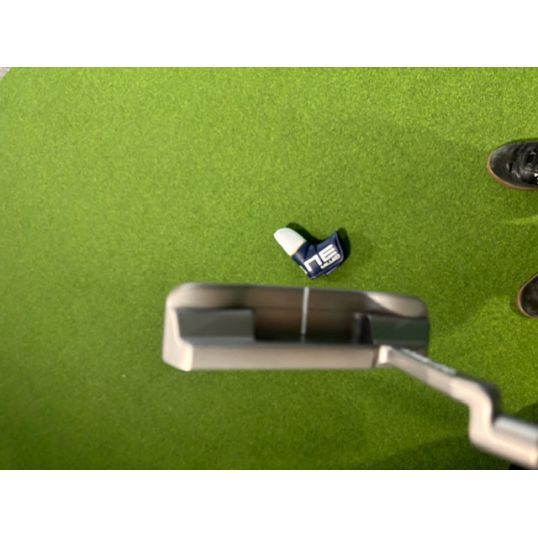 Ai-One Silver One CH Putter Right 33 Pistol (Used - 5 Star)