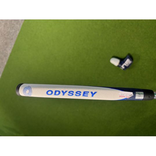 Ai-One Silver One CH Putter Right 33 Pistol (Used - 5 Star)