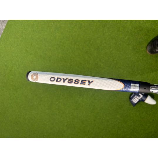 Ai-One Silver Milled Two T CH Putter Right 33 Pistol (Used - 5 Star)