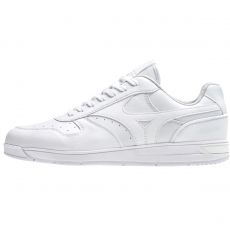 City Wind GS Mens Golf Shoes White/White