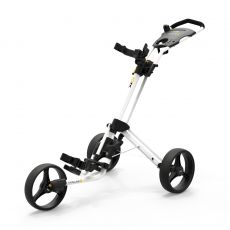 TwinLine 5 Push Trolley Polar White