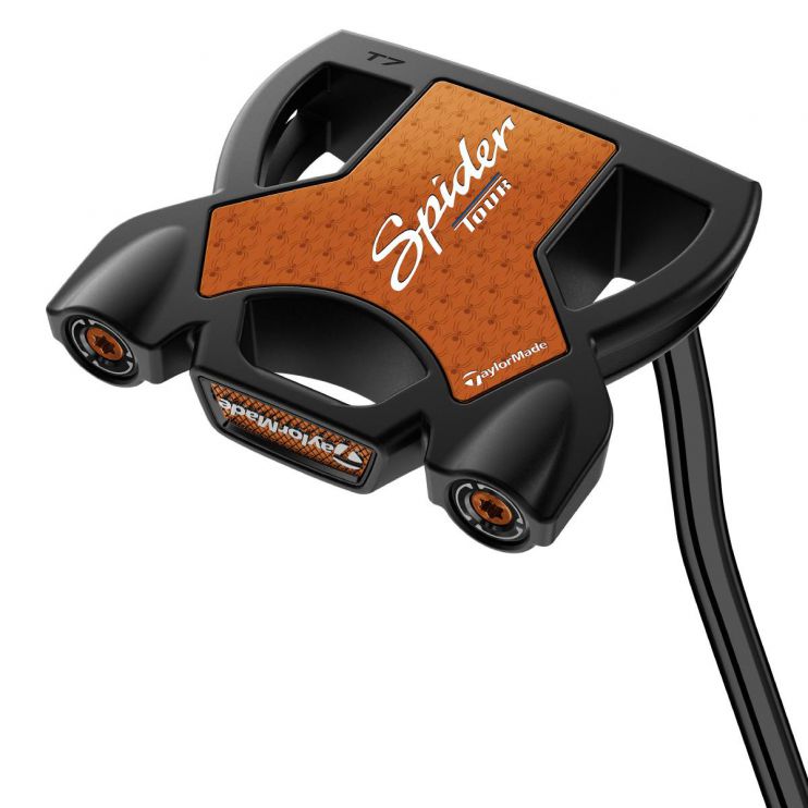 TaylorMade Spider Tour Black Putter