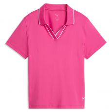 Cloudspun Essential Ladies Polo Pink
