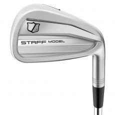 Staff Model CB Irons Graphite Shaft