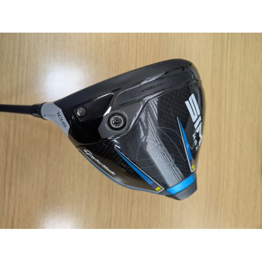 SIM 2 Max Driver Left 10.5 Regular Ventus Blue 5 (Used - 4 Star)