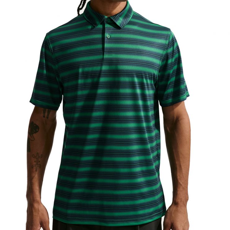 Nike Nike Velocity Stripe Polo Shirt