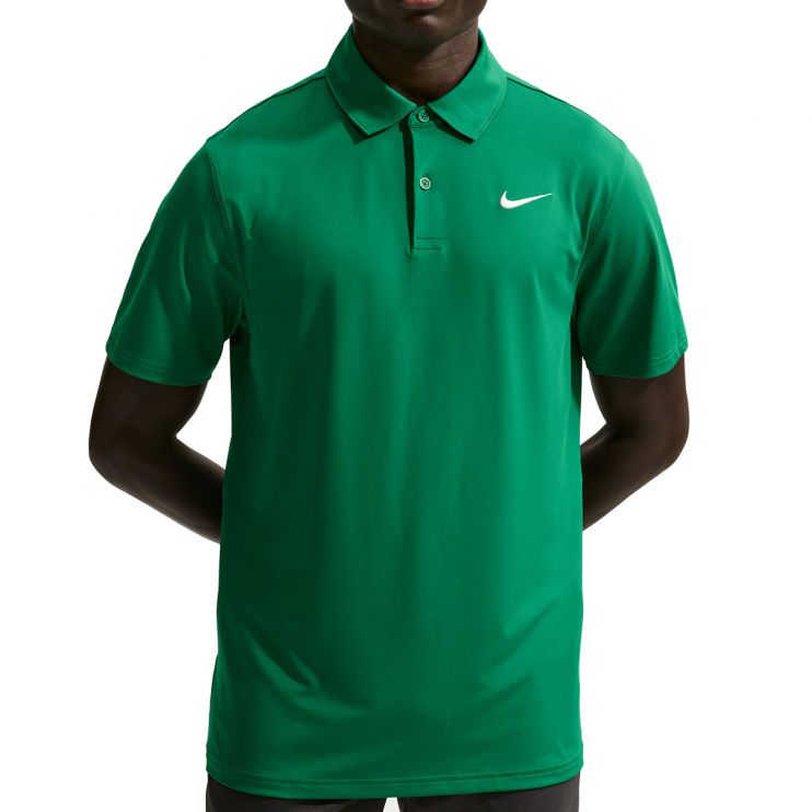 Nike Velocity Polo Malachite/White Polo Shirt