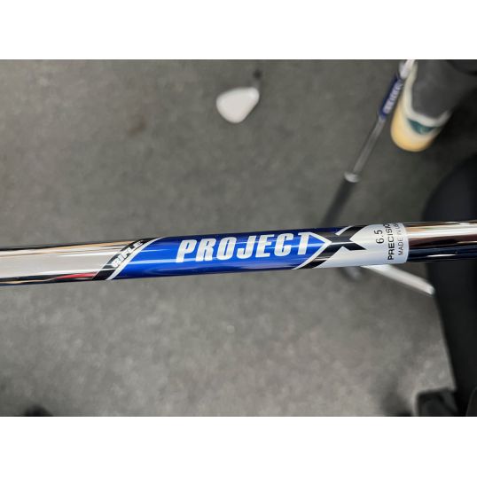 Vokey SM11 Tour Chrome Wedge CUSTOM (Custom _315342_315338_269665) (Not Quite Perfect)