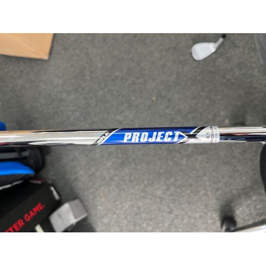 Vokey SM11 Tour Chrome Wedge CUSTOM (Custom _312090_315338_269665) (Not Quite Perfect)