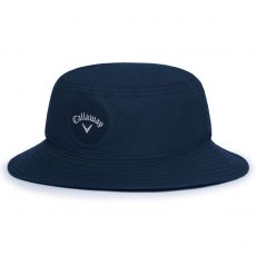 Aqua Dry Bucket Hat Navy