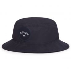 Aqua Dry Bucket Hat Caviar