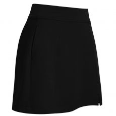 Opti Dri Knit Ladies Skort Caviar