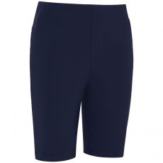 Hybrid Pull On Ladies Shorts Peacoat