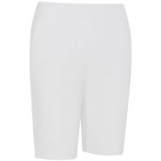 Hybrid Pull On Ladies Shorts Brilliant White
