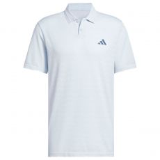 Tour Slim Polo Blue/White