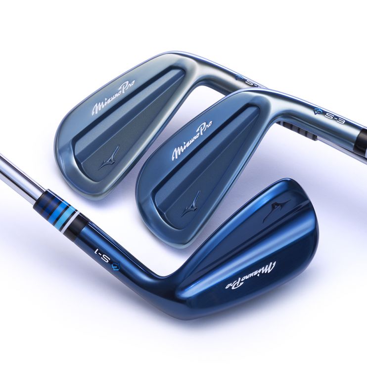 Mizuno Mizuno PRO Iceberg Iron Set