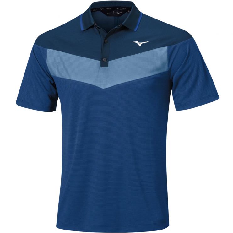 Mizuno Block Interlock