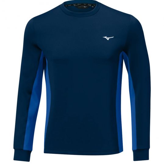 G Style Crewneck Sweater Estate Blue