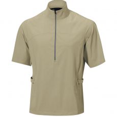 Motion Half Zip Wind Top Elm