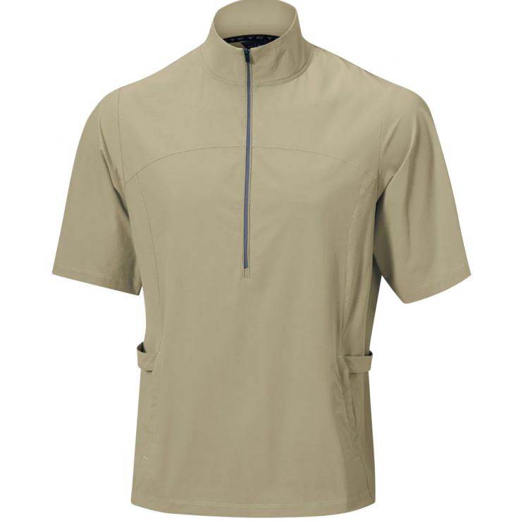 Mizuno Motion Half ZIP Wind TOP Midlayer