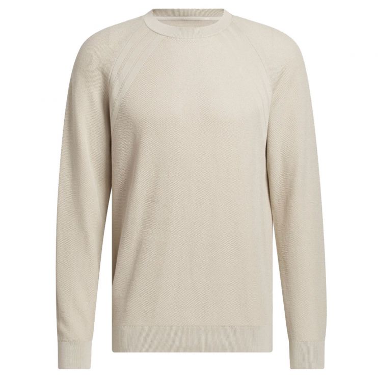 Adidas Tour Knit Crew Neck Midlayer