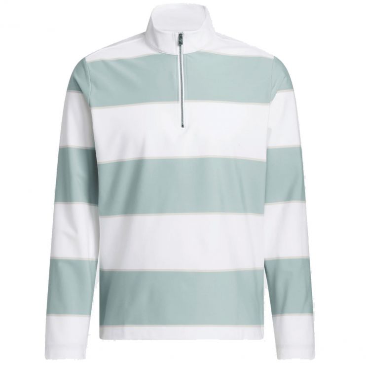 Adidas Adidas Ultimate365 Rugby Stripe Midlayer