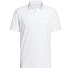 Ultimate365 Mesh Print Cliamcool Polo White/Crystal Sky